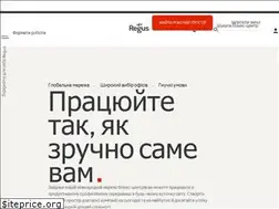 Sites similar to regus.ua