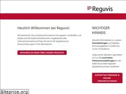 Sites similar to reguvis.de