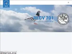 Sites similar to regv701.de