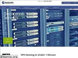 Sites similar to regvps.com