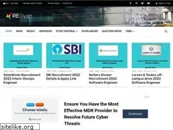 Sites similar to regyan.com