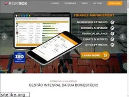 Sites similar to regybox.com