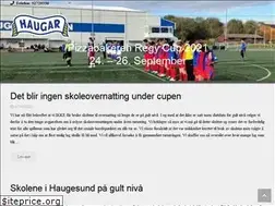 Sites similar to regycup.no
