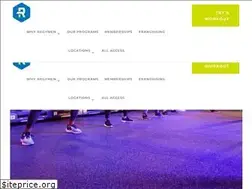 Sites similar to regymenfitness.com