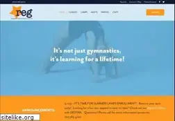 Sites similar to regymnastics.com