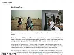 Sites similar to regynald.com