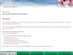 Sites similar to regynesis.com