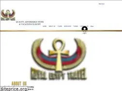 Sites similar to regypttravel.com