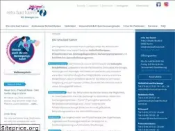Sites similar to reha-bad-hamm.de