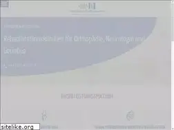 Sites similar to reha-badkoetzting.de