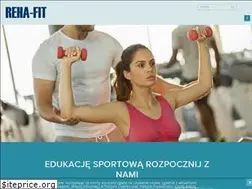 Sites similar to reha-fit.pl