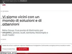 Sites similar to reha-group.it