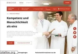 Sites similar to reha-klinik.de