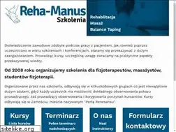Sites similar to reha-manus.pl