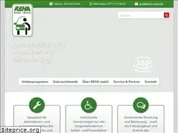 Sites similar to reha-mobil.de