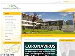 Sites similar to reha-muenster.at