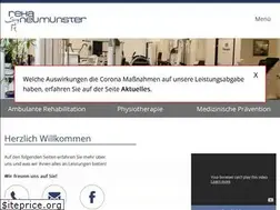 Sites similar to reha-neumuenster.de