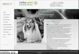 Sites similar to reha-pet.de