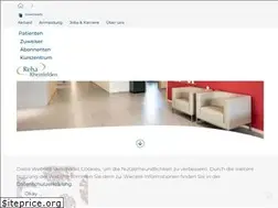Sites similar to reha-rheinfelden.ch