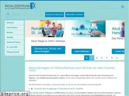 Sites similar to reha-sendenhorst.de