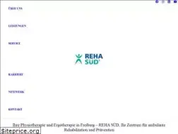 Sites similar to reha-sued.de