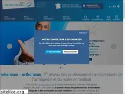 Sites similar to reha-team.fr