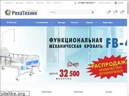 Sites similar to reha-teh.ru