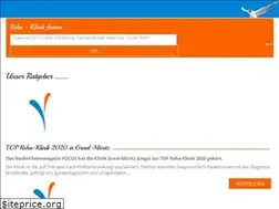 Sites similar to reha-verzeichnis.de