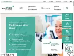Sites similar to reha-zentrum-bad-dueben.de