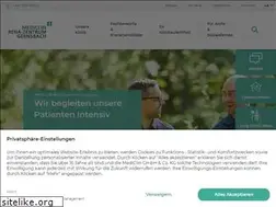 Sites similar to reha-zentrum-gernsbach.de