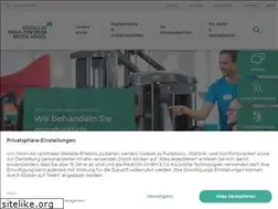 Sites similar to reha-zentrum-roter-huegel.de