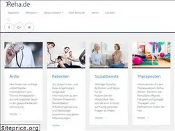 Sites similar to reha.de