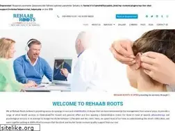 Sites similar to rehaabroots.com