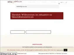 Sites similar to rehaaktiv-os.de