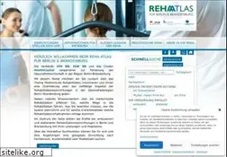 Sites similar to rehaatlas.de