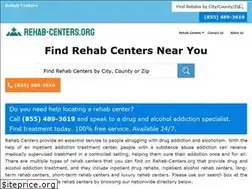 Sites similar to rehab-centers.org