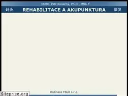 Sites similar to rehab-olomouc.cz