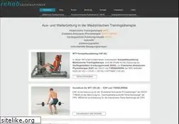 Sites similar to rehab-online.de