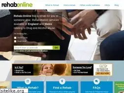 Sites similar to rehab-online.org.uk
