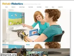 Sites similar to rehab-robotics.com