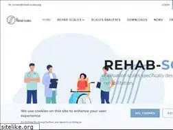 Sites similar to rehab-scales.org