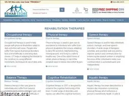 Sites similar to rehab-store.com