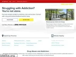 Sites similar to rehab.ca