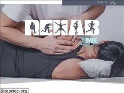 Sites similar to rehab2me.com