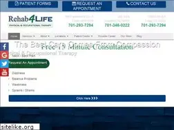 Sites similar to rehab4life.net