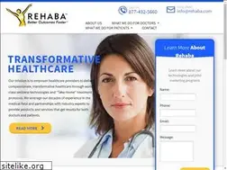 Sites similar to rehaba.com