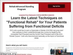 Sites similar to rehabadvancedstanding.com