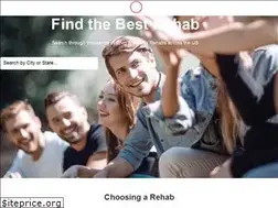 Sites similar to rehabadviser.com