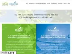 Sites similar to rehabakademin.se