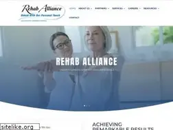 Sites similar to rehaballiance.com
